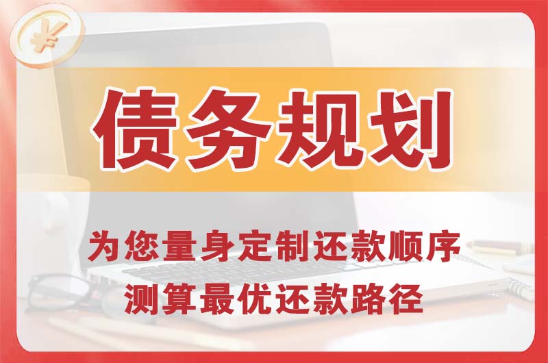 十堰债务规划